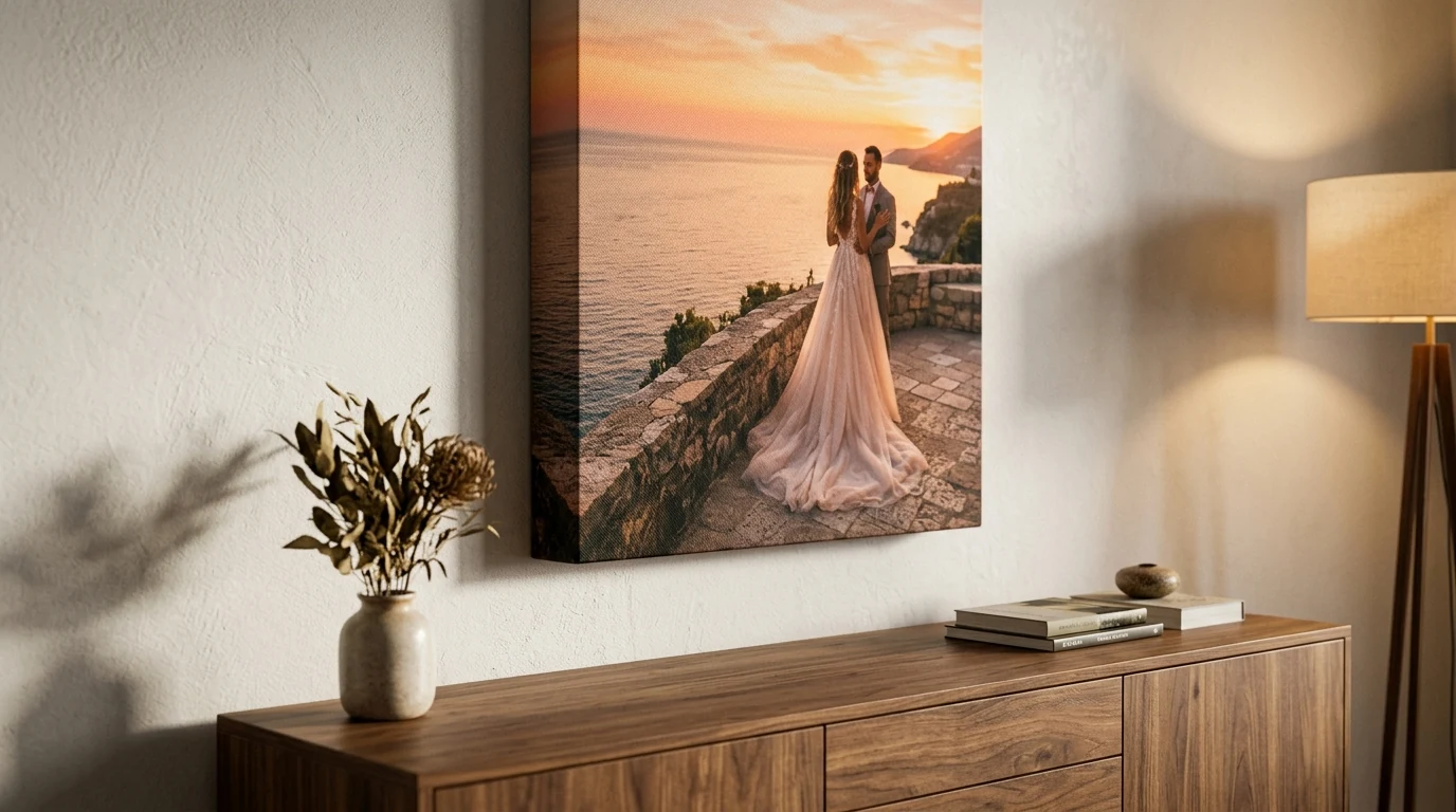 Mersin Kanvas Tablo Baskı
