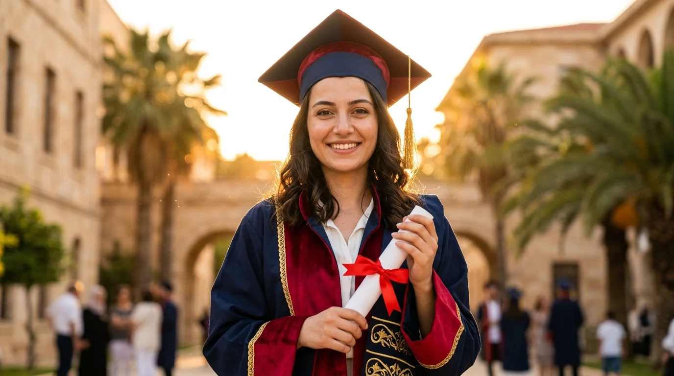 Mersin Mezuniyet Fotoğrafçısı