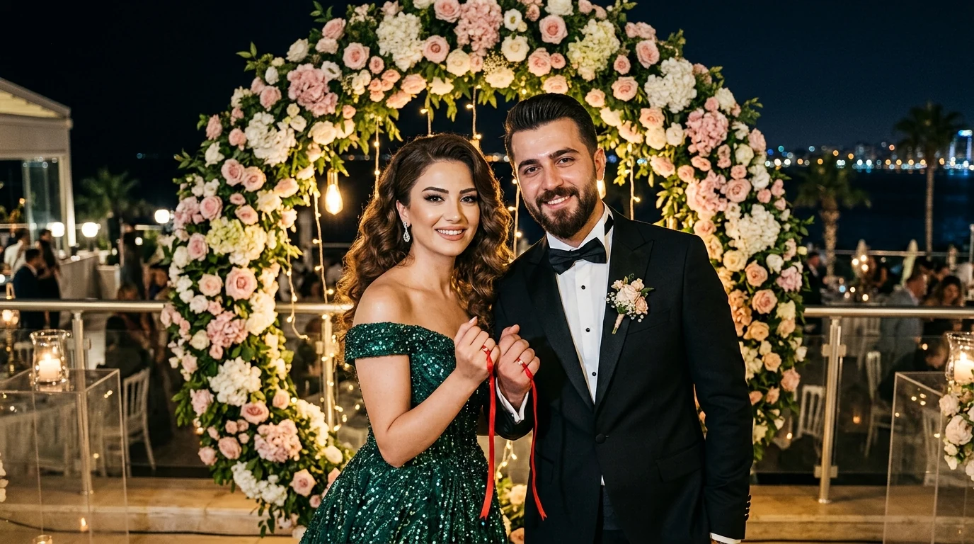 Mersin Nişan Fotoğrafçısı