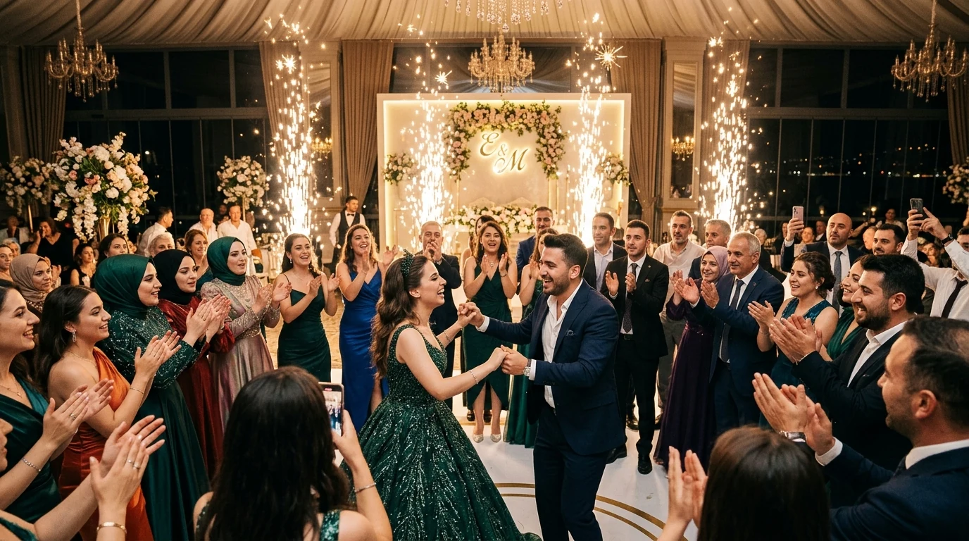 Mersin Nişan ve Kına Klipi